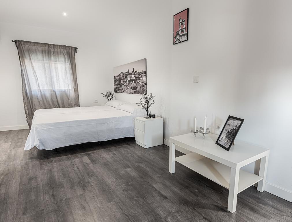 Apartamentos Turisticos Domus Seleqtia Plaza Mayor Касерес Экстерьер фото