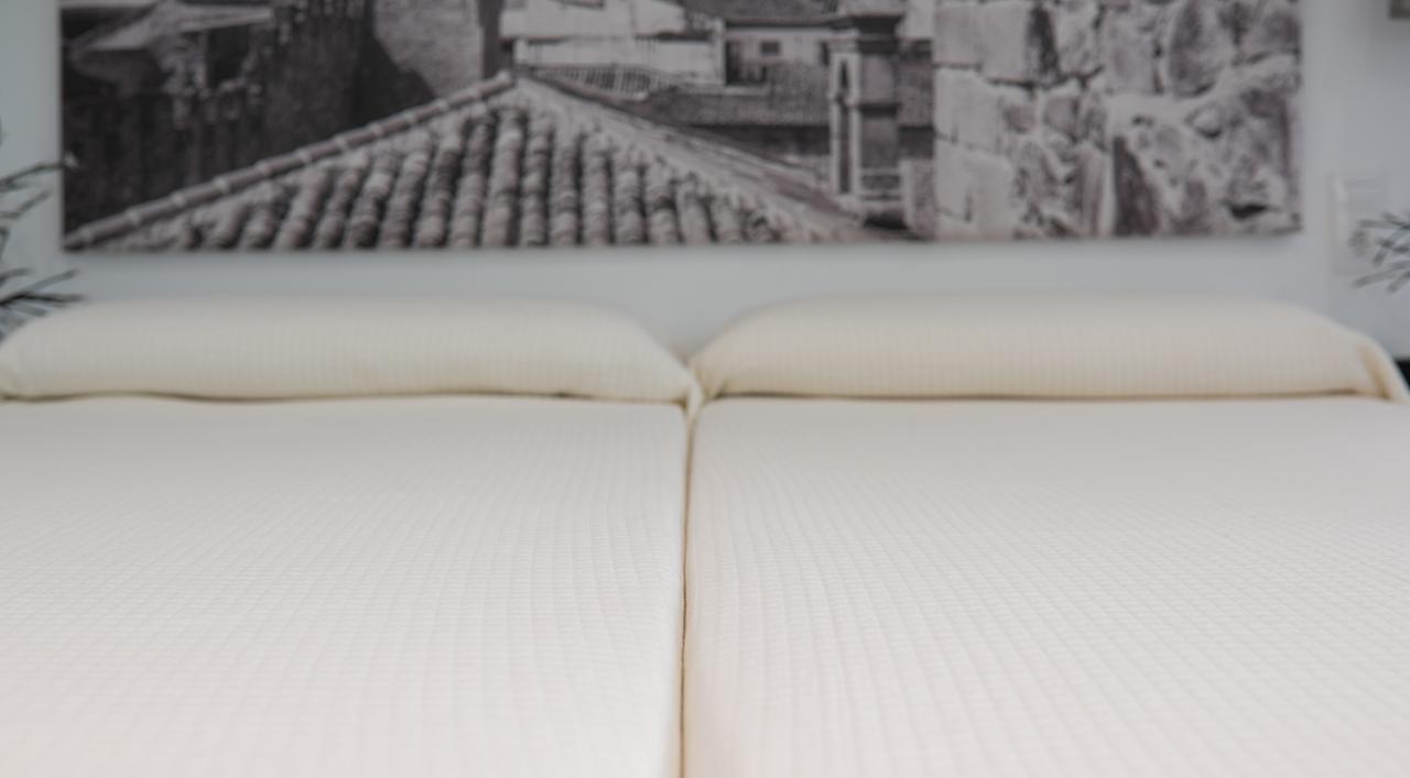 Apartamentos Turisticos Domus Seleqtia Plaza Mayor Касерес Экстерьер фото