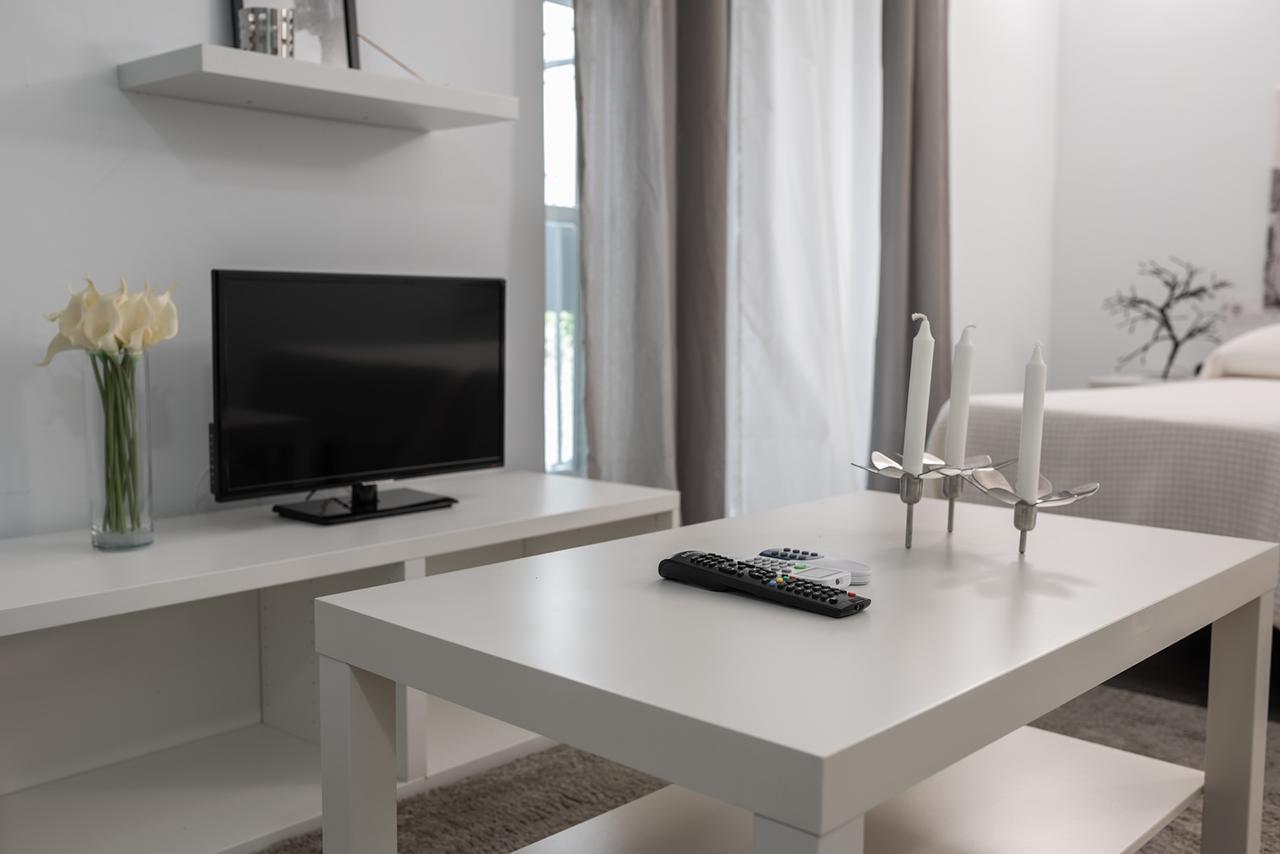Apartamentos Turisticos Domus Seleqtia Plaza Mayor Касерес Экстерьер фото